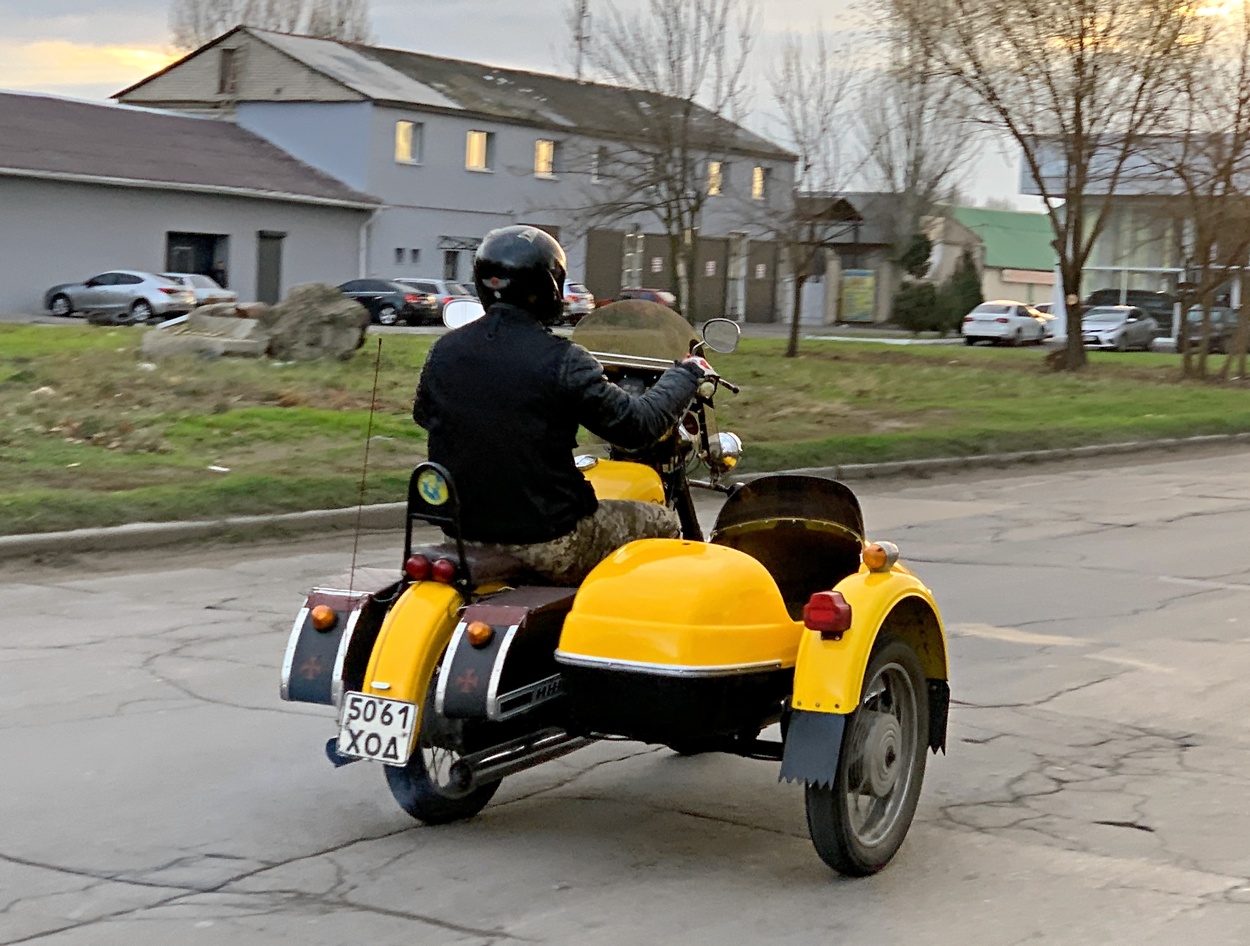 5061 ХОД, Izh Юпитер (Jupiter) 