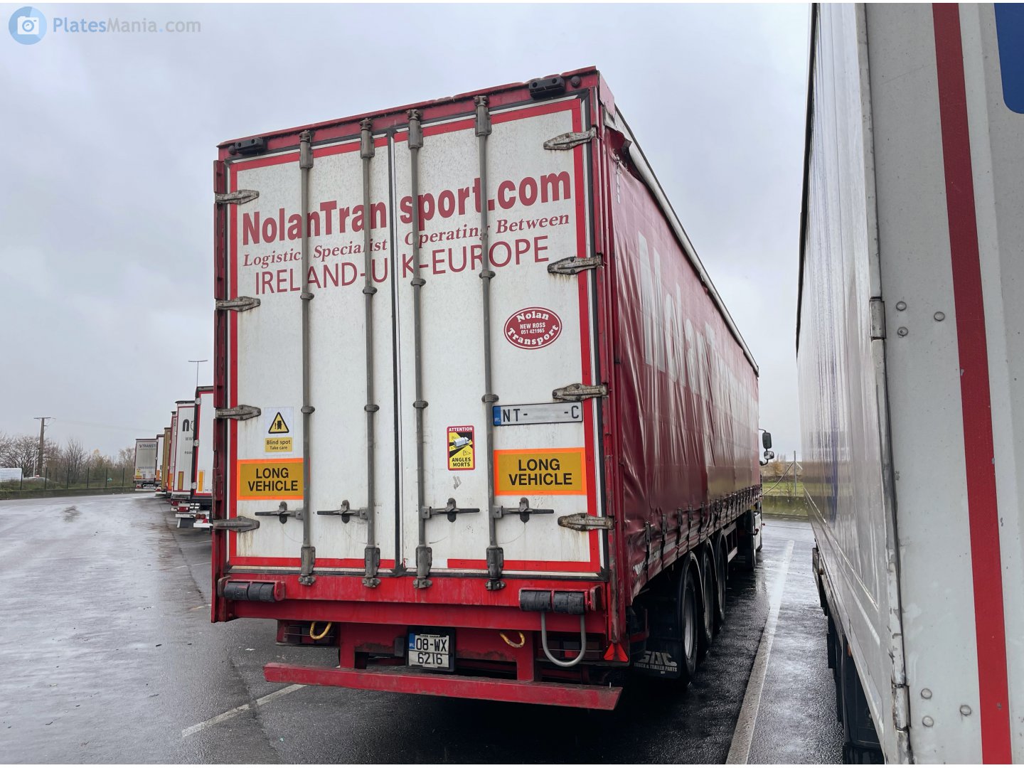 08-WX-6216, SDC Trailers 