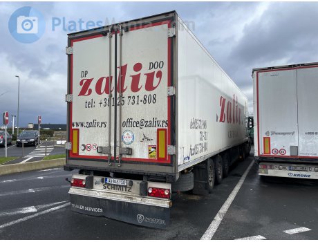 AA-845 SO, Schmitz SKO