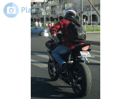 4796 ав 47, Yamaha YZF