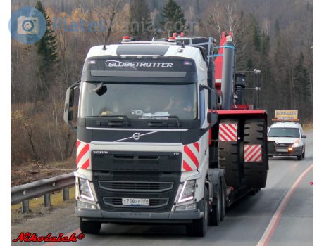 х758хр178, Volvo FH