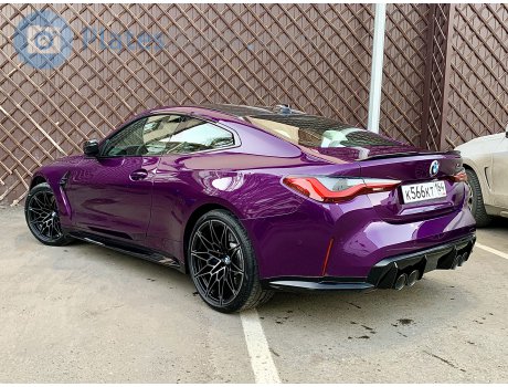 к566кт164, BMW M4
