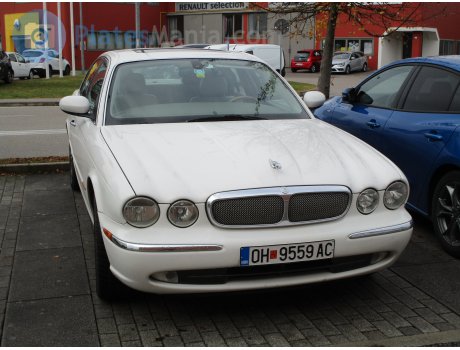 OH 9559 AC, Jaguar XJ