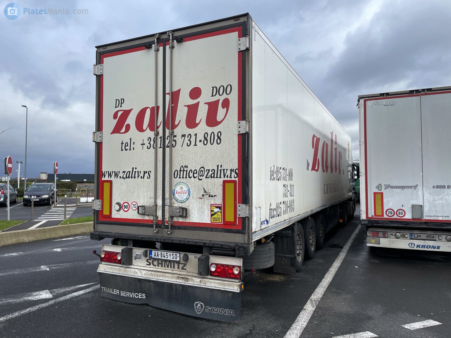 AA-845 SO, Schmitz SKO 