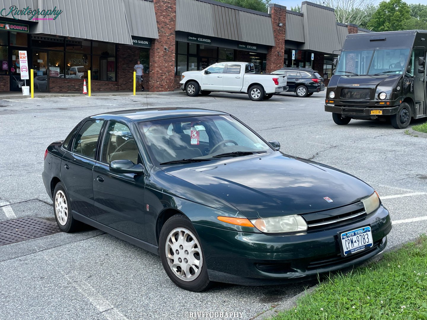 CPM-9783, Saturn L-Series 1st gen, Sedan (LS), 1999–2002