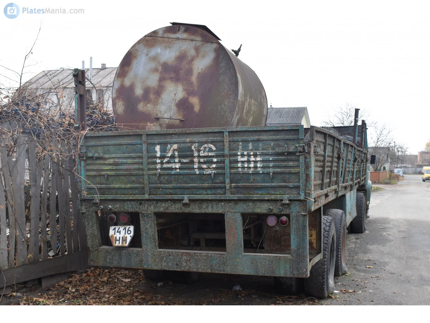 1416 НН, MAZ 9397 