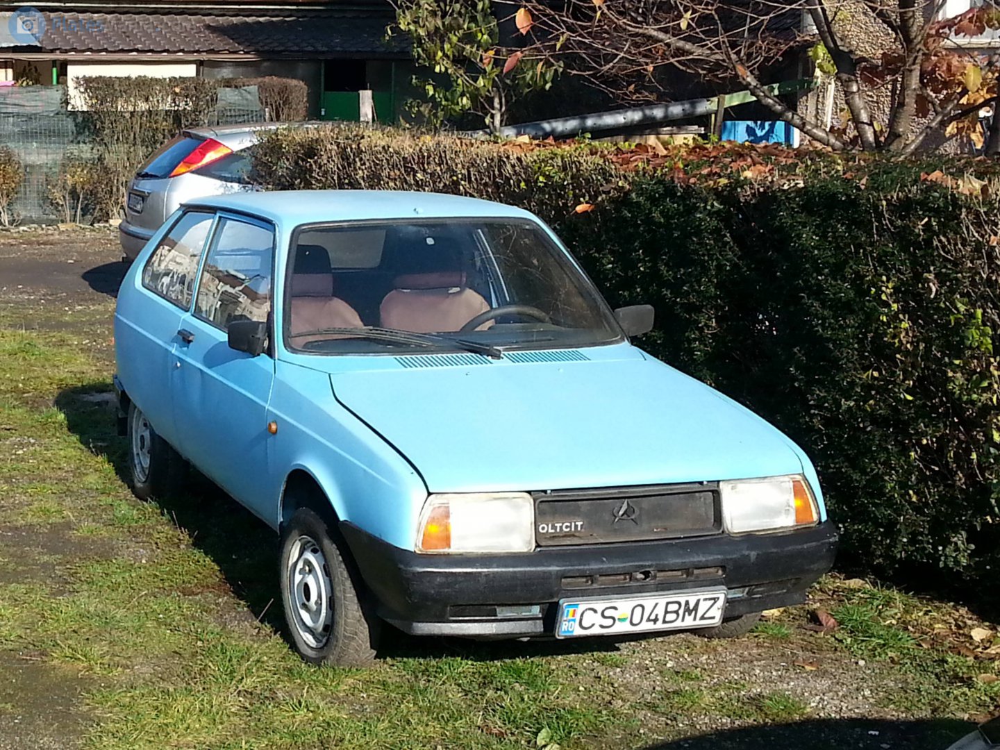 CS 04 BMZ, Oltcit Club 