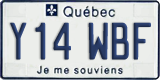 Quebec, A12 BCD