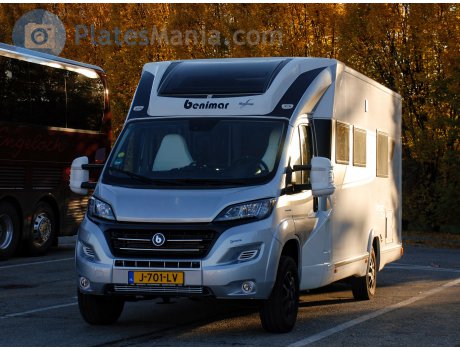 J-701-LV, Benimar Perseo