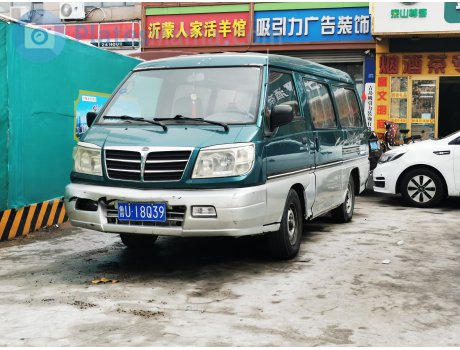 鲁U·18Q39, Soueast Delica