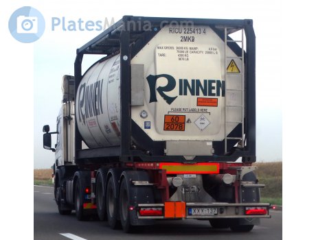 XXX-137, Van Hool