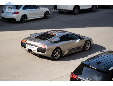 X160554, Lamborghini Murciélago