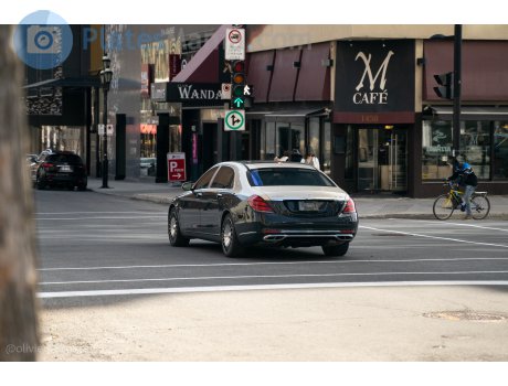 VALCAT, Mercedes-Benz S-Klasse