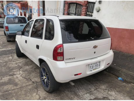 PJU-151-A, Chevrolet Chevy