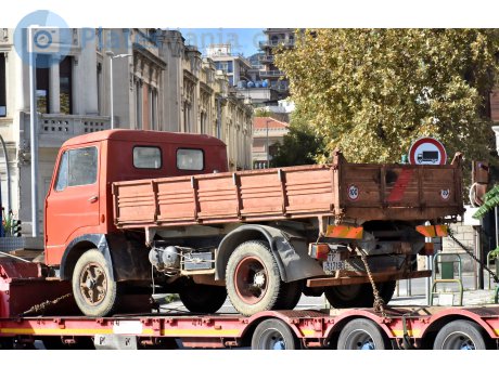 TP 317196, FIAT 600 Serie III Trucks