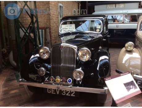 GEV 322, Rover 14