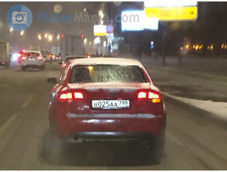 в025аа799, Audi A4