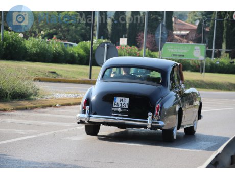 M FU 13H, Rolls-Royce Phantom