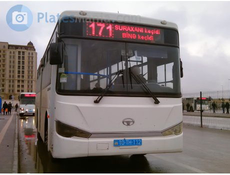 10 TH 112, Daewoo BS090