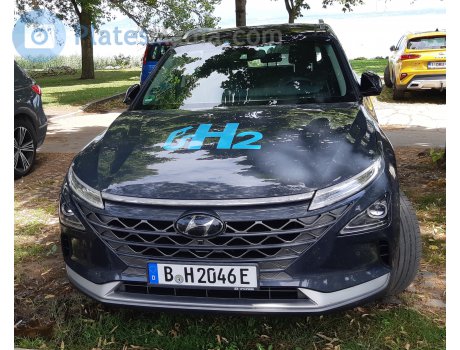 B H 2046 E, Hyundai Nexo