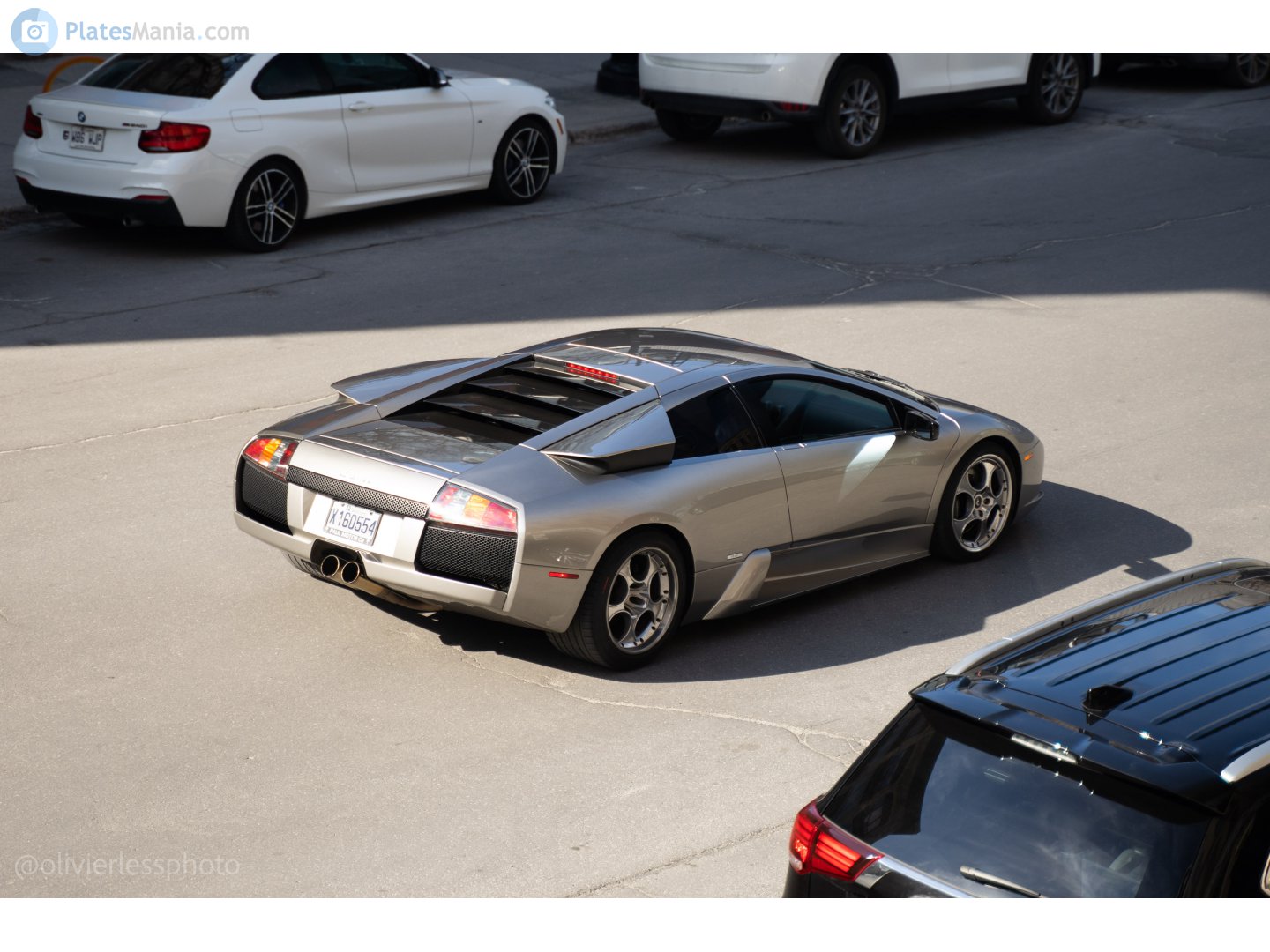 X160554, Lamborghini Murciélago 1st gen Coupé, 2001–2006