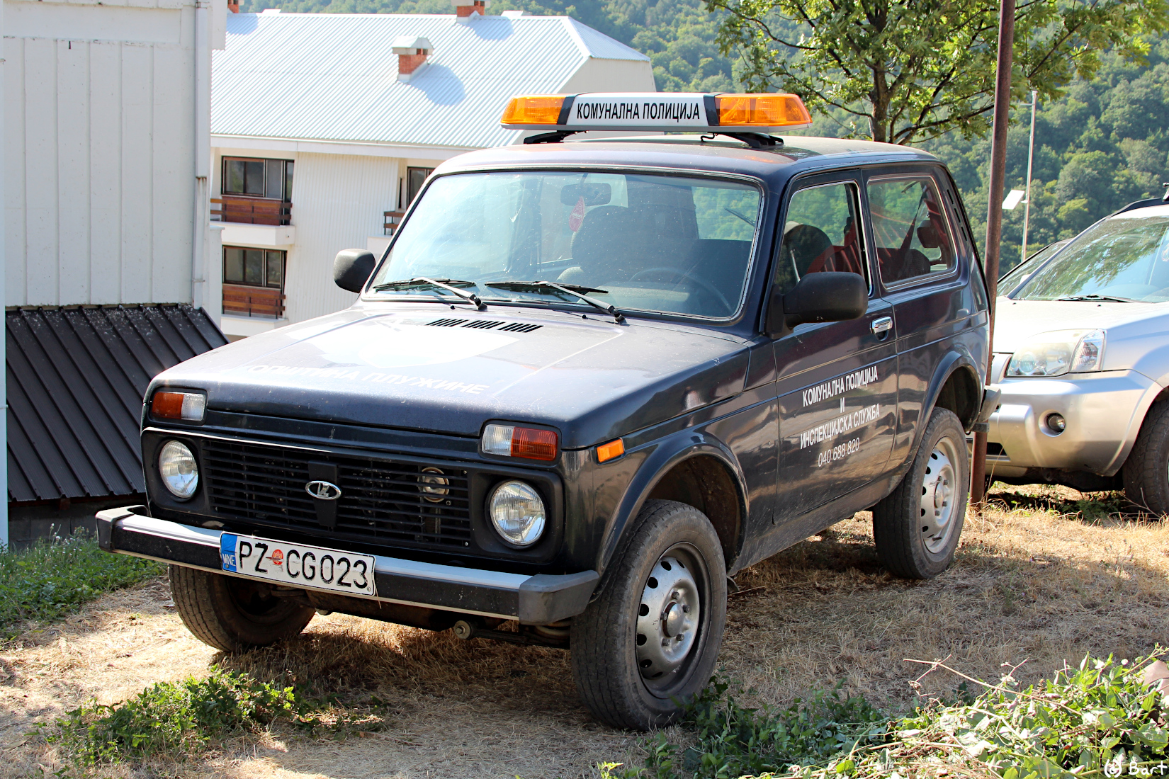 PŽ CG023, Lada (VAZ) 2121 Нива 21213/21214 (Legend), 1994–