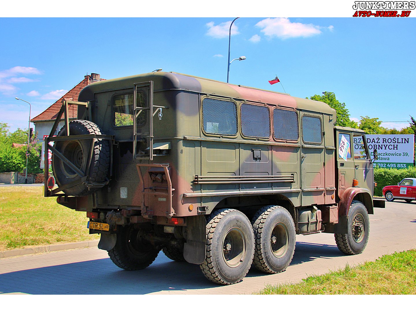 CTR 5L, Star 266 266 (Star), 1973–2000