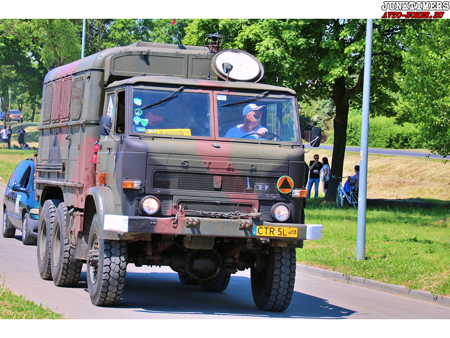 CTR 5L, Star 266 266 (Star), 1973–2000