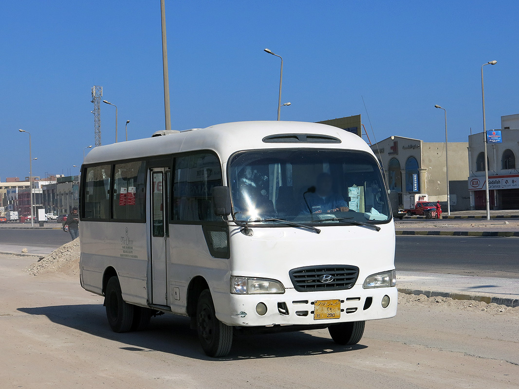 ٢٩٠, Hyundai County 1st gen (CS), 1998–2007 (–2012 for RU-market)