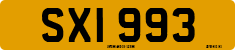 License plate of the United Kingdom, 1932 year system