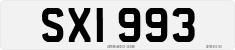License plate of the United Kingdom, 1932 year system