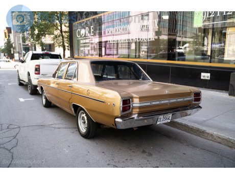 OLDSKWL, Dodge Dart