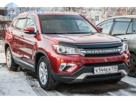 х144еа138, Changan (Chana) CS75