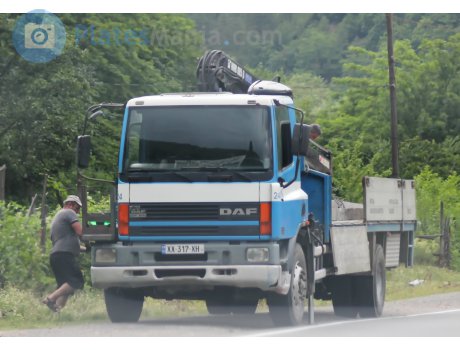XX-317-XH, DAF 65