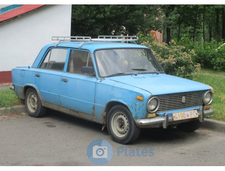 4190 PC, Lada (VAZ) 2101
