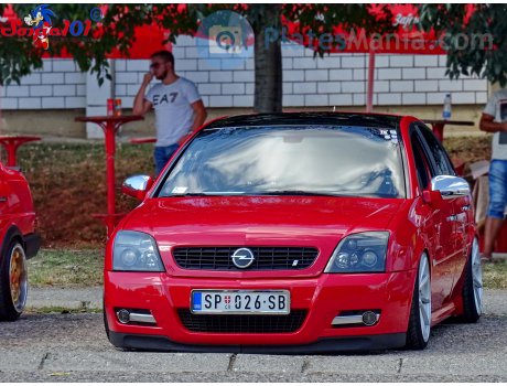 SP 026-SB, Opel Vectra