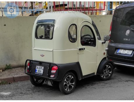 34 EPL 924, Regal Raptor K5