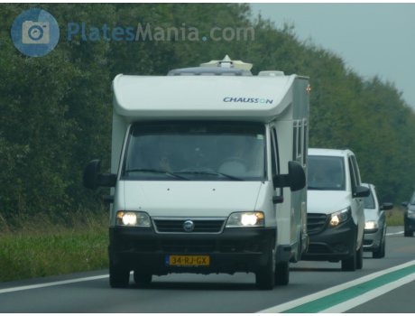 34-RG-JX, Chausson Odyssée