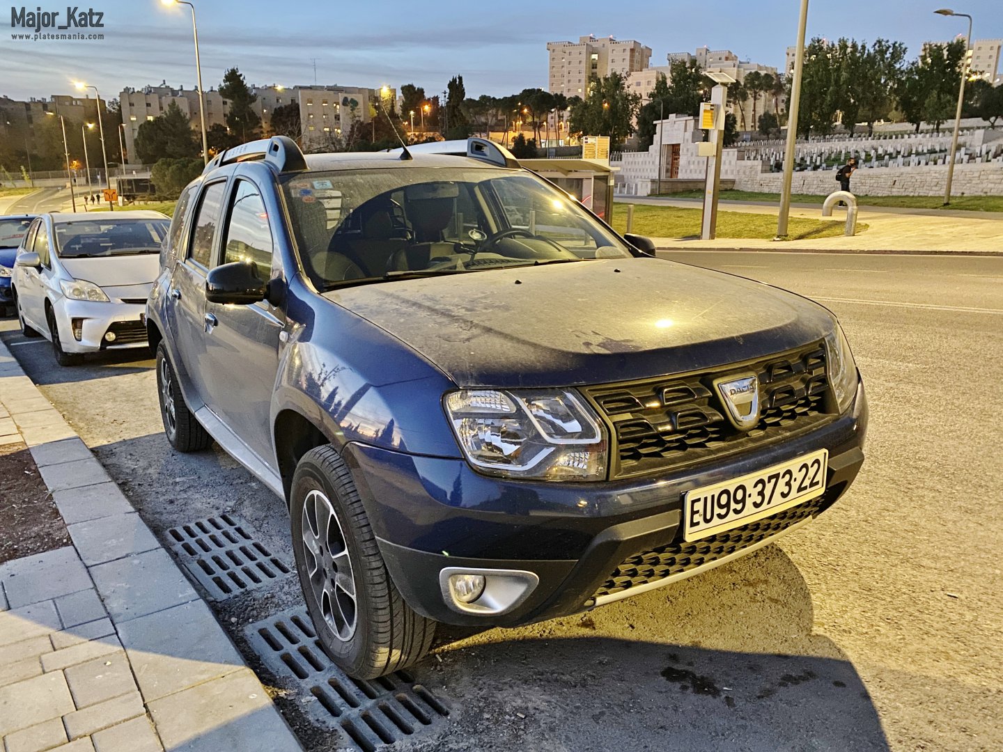 99-373-22, Dacia Duster 1st gen SUV (HS/H79), 2010–2017