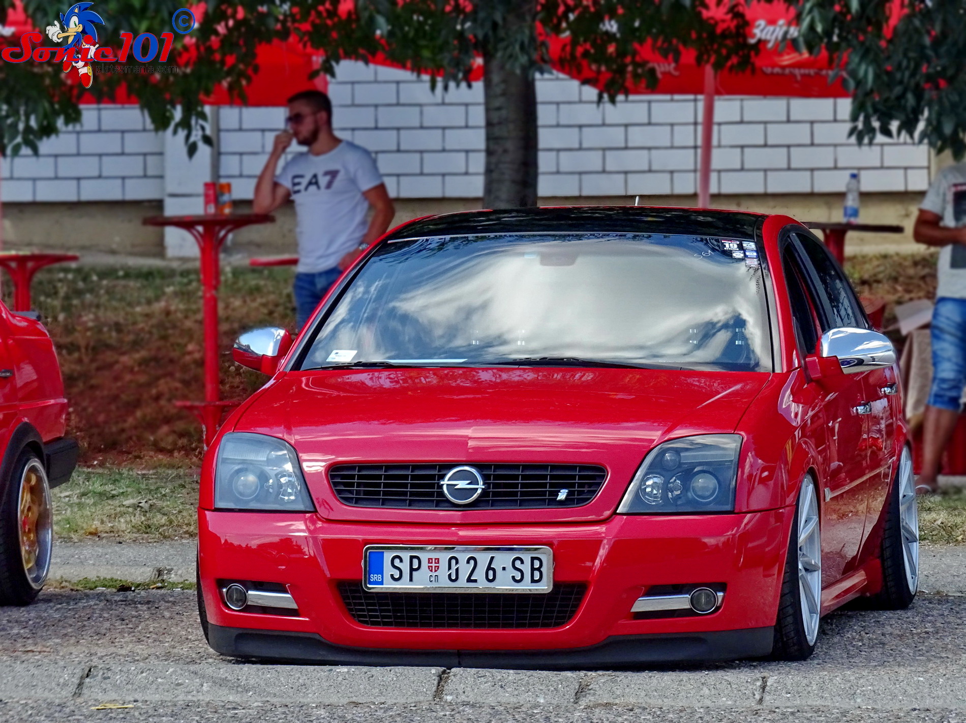 SP 026-SB, Opel Vectra 3rd gen Sedan (C; Z02), 2002–2005