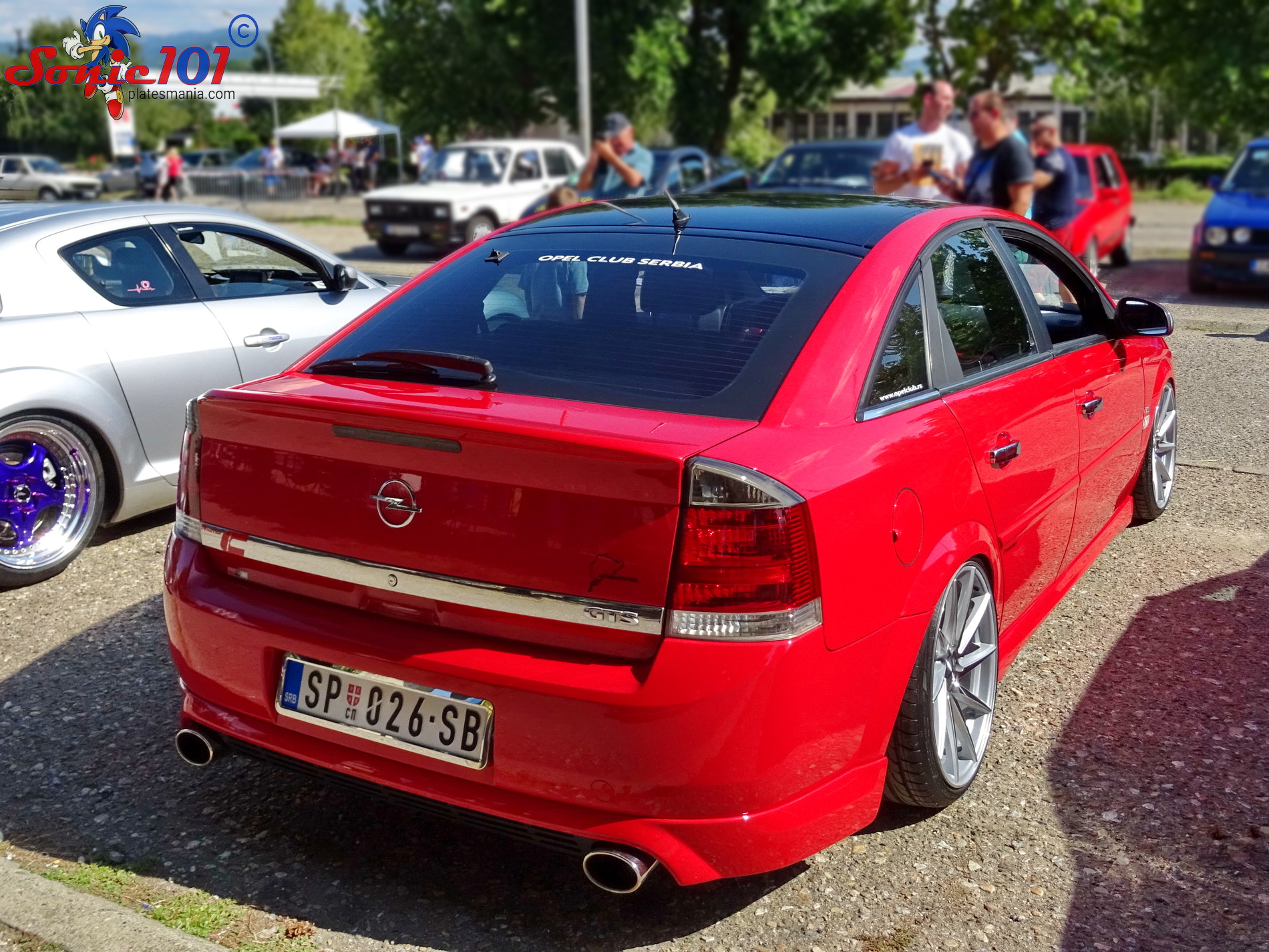 SP 026-SB, Opel Vectra 3rd gen Sedan (C; Z02), 2002–2005