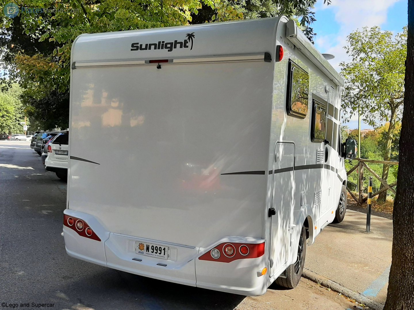 N 9991, Sunlight V-Series 