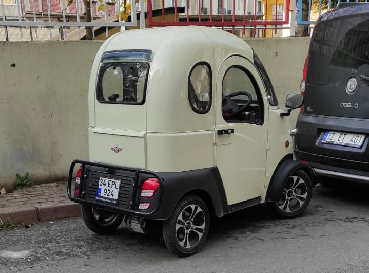 34 EPL 924, Regal Raptor K5 