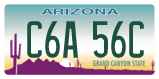 Arizona, XXX 1XX