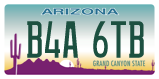 Arizona, XXX 1XX