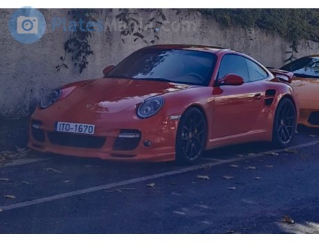 ITO-1670, Porsche 911