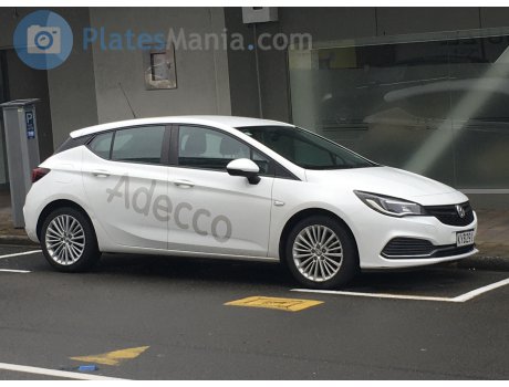 KYB291, Holden Astra