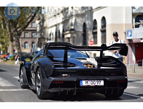 M OO 97, McLaren Senna