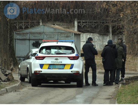 31 0337, Kia Sportage