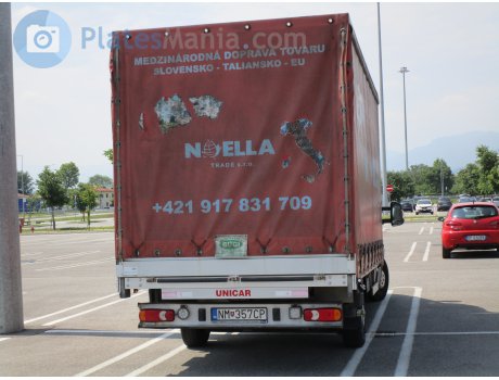 NM-357CP, FIAT Ducato